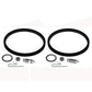 Qty 2: Inlet Needle Kit
 Fits Tecumseh Replaces 31840