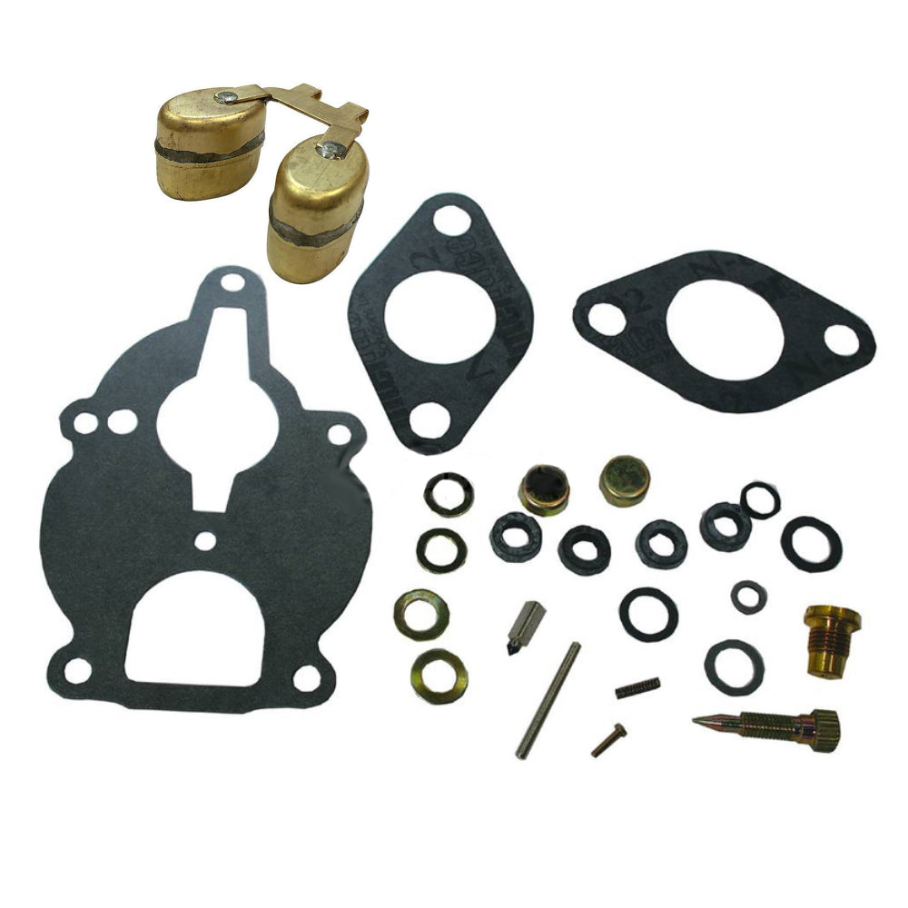 Zenith Carburetor Kit Float replaces LQ38 fits Wisconsin VE4 VF4 TE VD4 TF ZC58