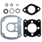 Carburetor Bowl Gasket Set Repair Kit Fits FARMALL F20 F30 W30 Tractor Zenith K5