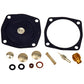 631893A 631893 Carburetor Rebuild Kit for Tecumseh Fits Toro S140 S200 S620 CR20