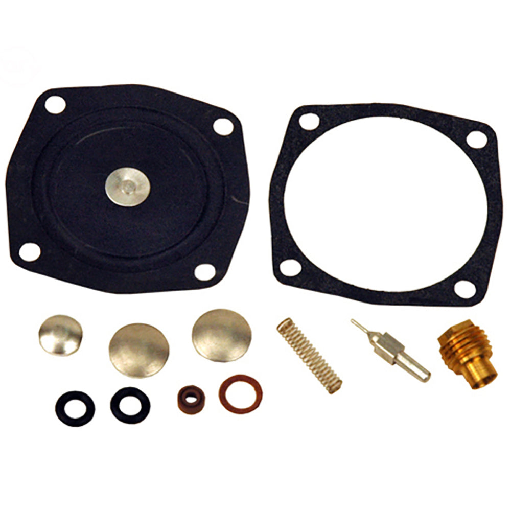 New Tecumseh Carb Rebuild AH600 AV520 AV600 H22-H35