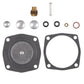 631893A 631893 Carburetor Rebuild Kit for Tecumseh Fits Toro S140 S200 S620 CR20