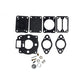Carb Carburetor Repair Rebuild Kit Fits Briggs and Stratton 693503 Twin Cylinder