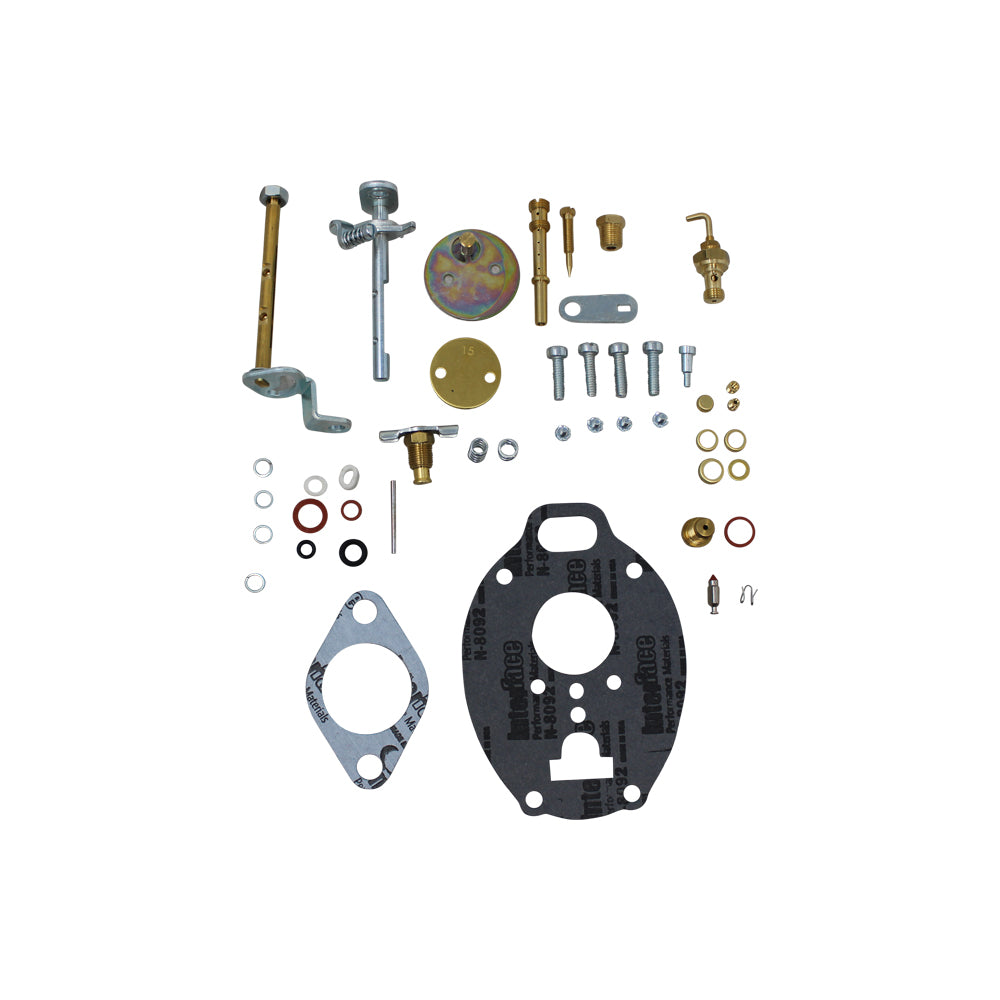 Platinum Carburetor Kit - Fits Allis Chalmers WD45, D17-TSX464,TSX561,TSX773,TSX