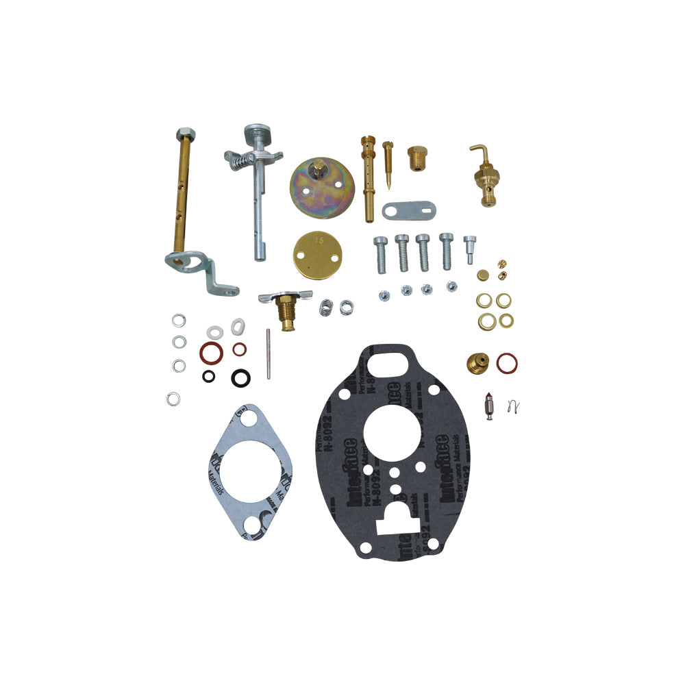 Comprehensive Carburetor Kit Fits Allis Chalmers Replaces ACS3565