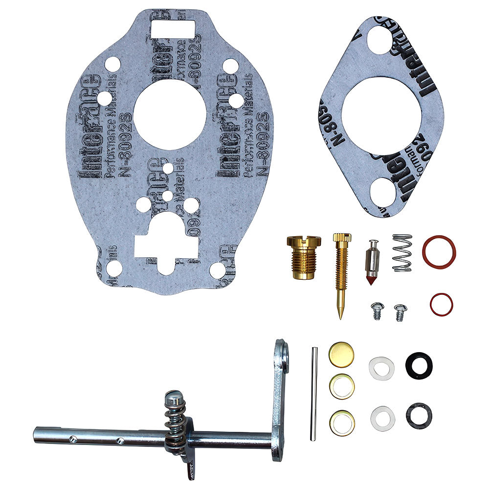 Marvel Schebler Carburetor Repair Kit Fits Allis Chalmers CA D14 D15 H3