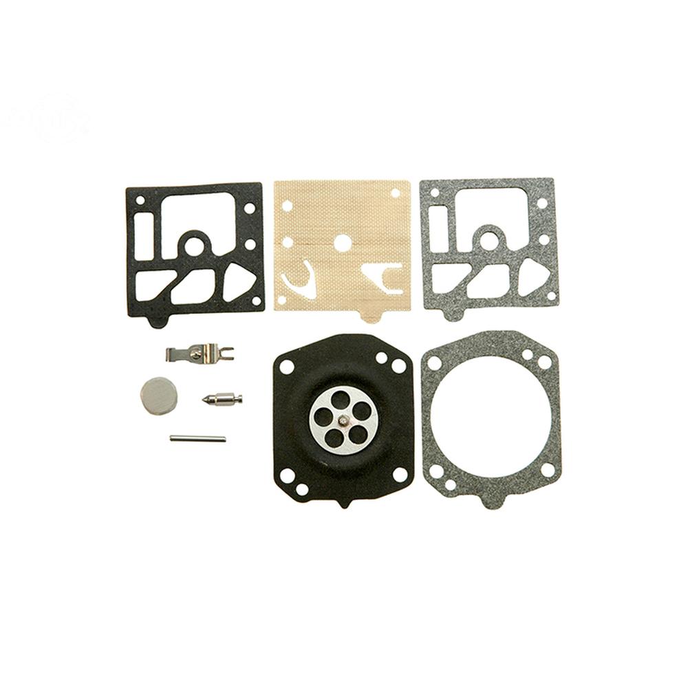 B1WK10HD Carburetor Rebuild Kit Fits Walbro Carburetors: HD-1B, HD-10B