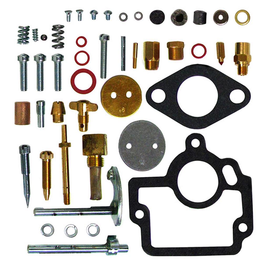 Comprehensive Carburetor Kit Fits International Replaces 121744