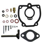 Carburetor Repair Kit with Shaft Fits FARMALL 656 706 756 766 806 856 Tractor