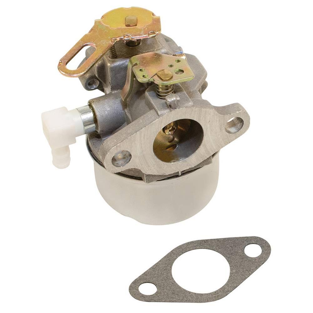 New Carburetor for Tecumseh 640299 640299A 640299B for Snow Blower Throwers