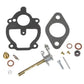 Basic Zenith CARBURETOR REPAIR KIT Fits International Harvester Super A Super C