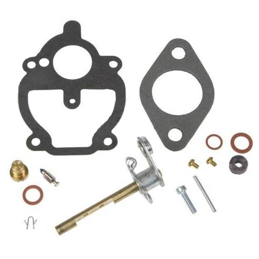 Basic Zenith CARBURETOR REPAIR KIT Fits International Harvester Super A Super C