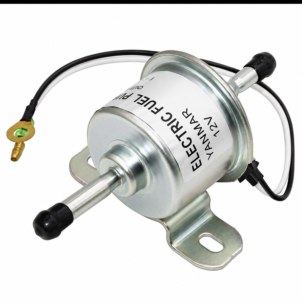 12V Fuel Pump Fits Kubota Replaces 16851-52033
