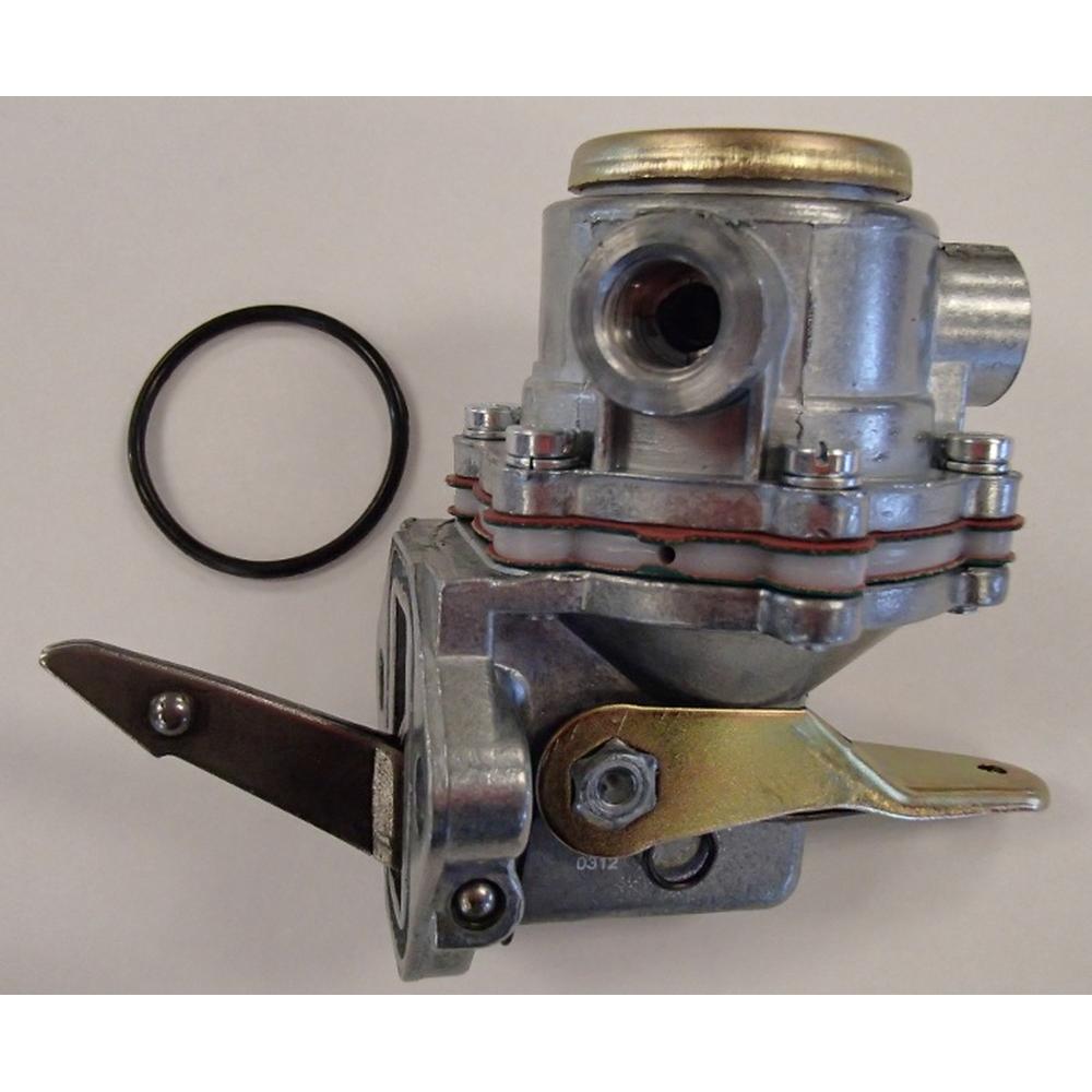 Fuel Lift Transfer Pump Fits New Holland TL100 TL80 TL70 5635 TL90 Fits Case IH