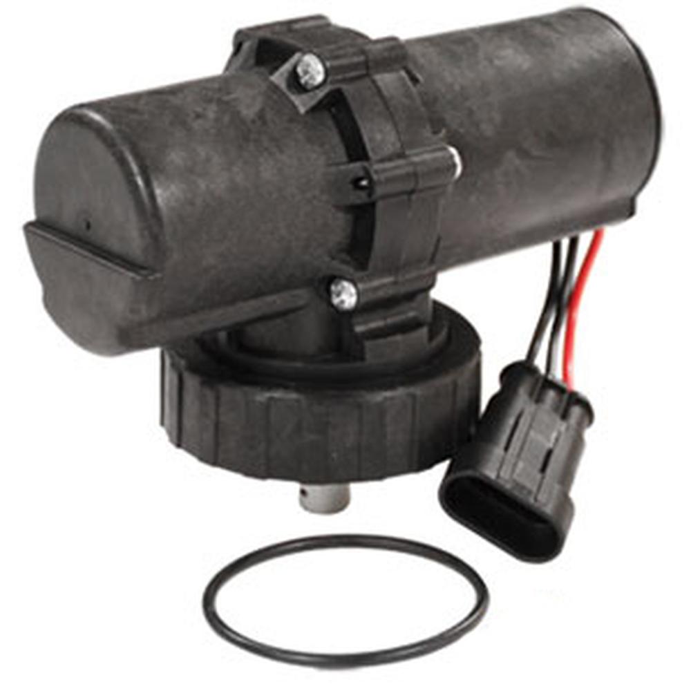 Electric Fuel Lift Pump Fits Ford/New Holland Replaces 87802055