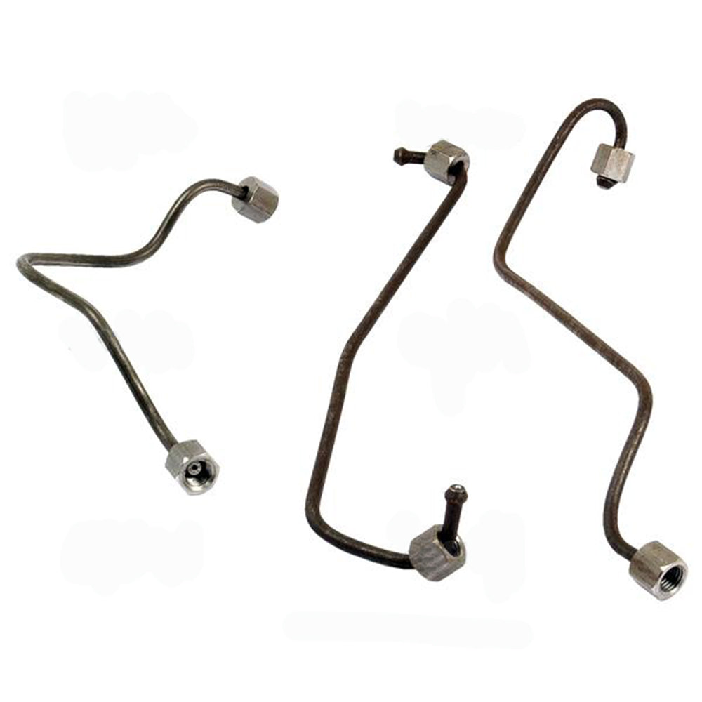 Injection Lines (Set of 3) Fits Massey Ferguson 135 135 UK 150 20D 2200 230 30E