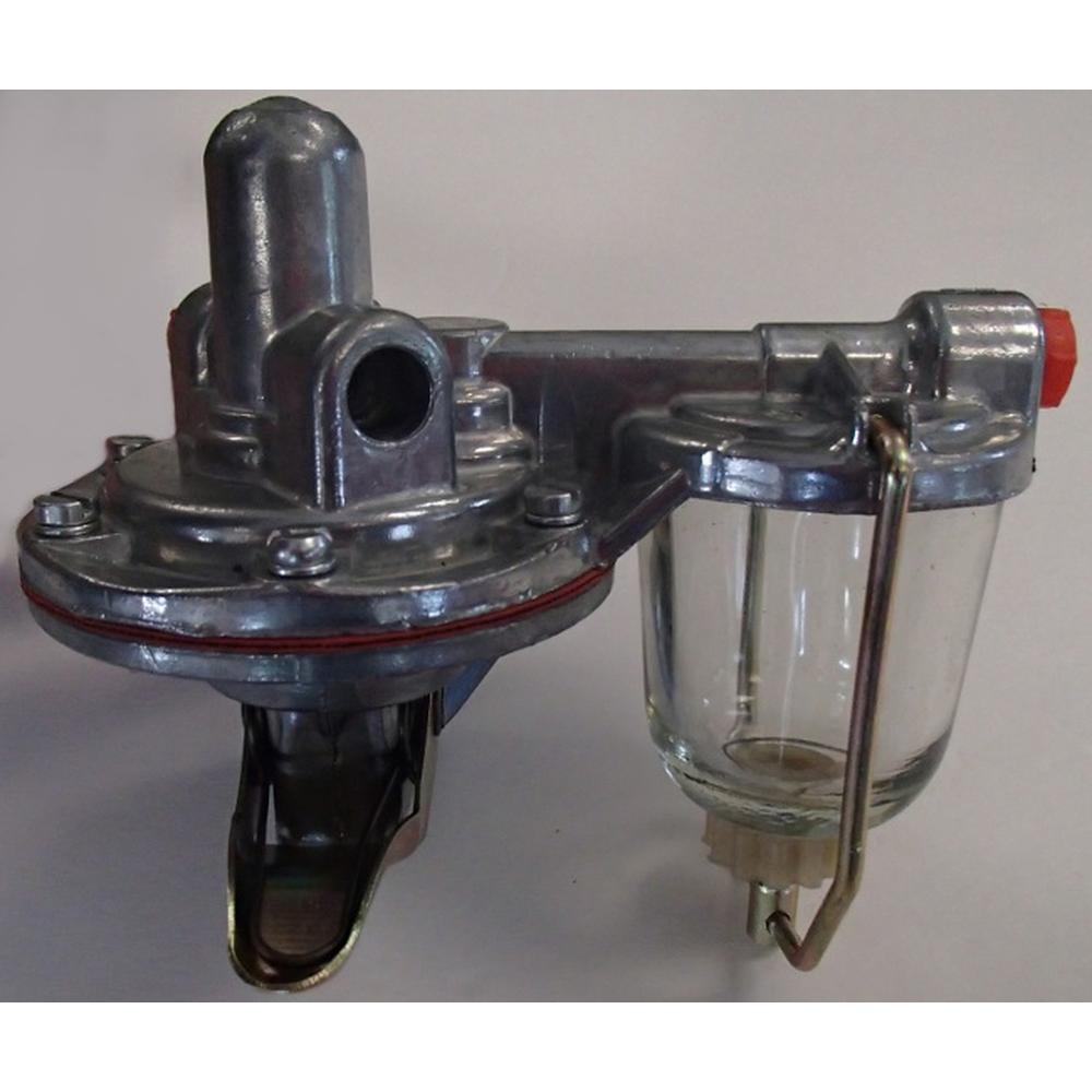 Fuel Lift Transfer Pump Fits Massey Ferguson 165 300 765 765 3165 65 3637338M91