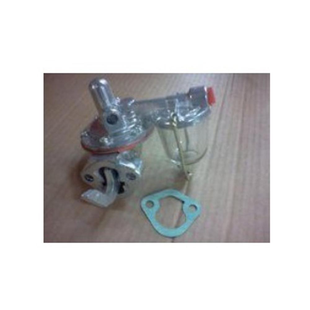 3637338M91 Tractor Fuel Pump Fuel Sediment Bowl Included 2 Hole Mount