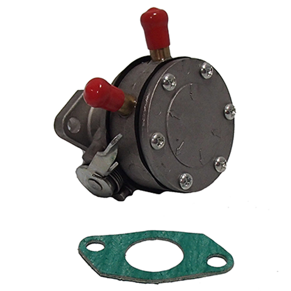 FUEL FEED LIFT PUMP Fits John Deere 1600 TURBO WIDE AREA MOWER 1620 2025R 2305