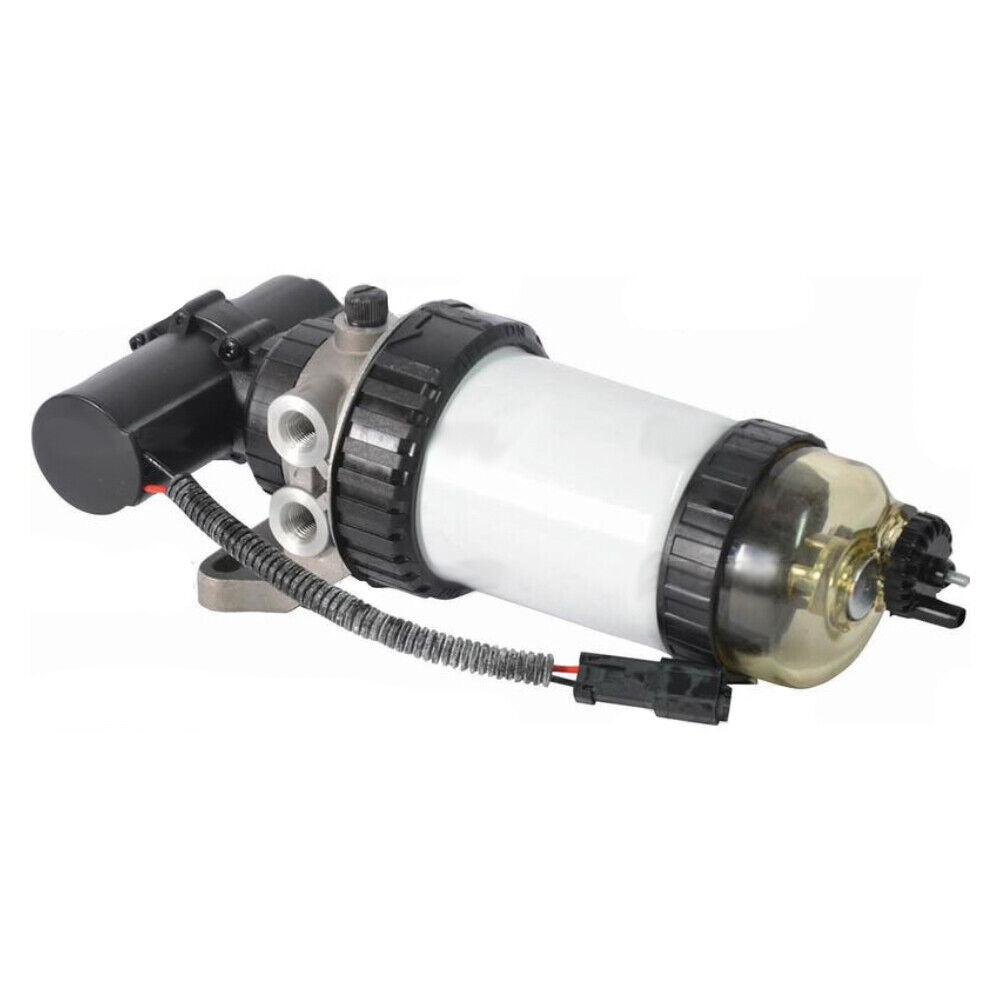 S.159307 Fuel Pump, Electric Fits Ford/New Holland