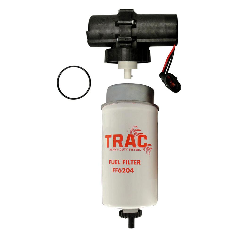 Fuel Pump W/Filter 1103-4401 Fits Ford New Holland 1089 BALE WAGON; 1095 BA