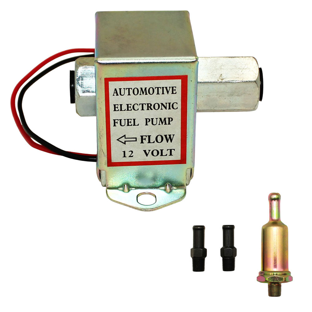 D72347 Universal Solid State Fuel Pump 40105 480615 6558398 D92170 D93954 P55468