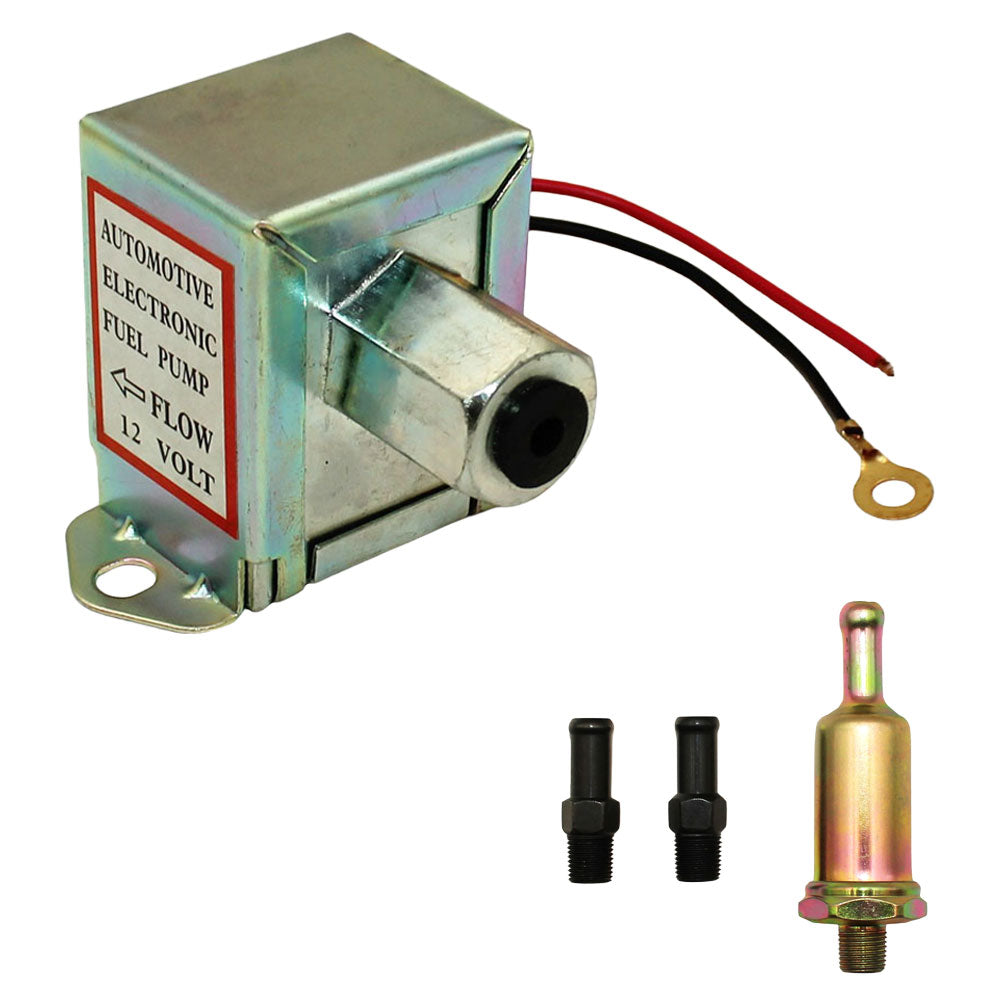 Solid State Fuel Pump Fits Bobcat Replaces 6558398