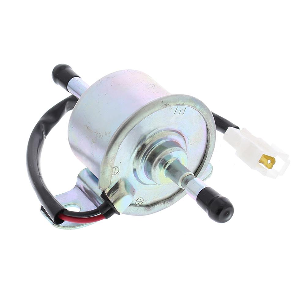 12V Fuel Pump made for  Fits Kubota Replaces RC601-51350, RC601-51352