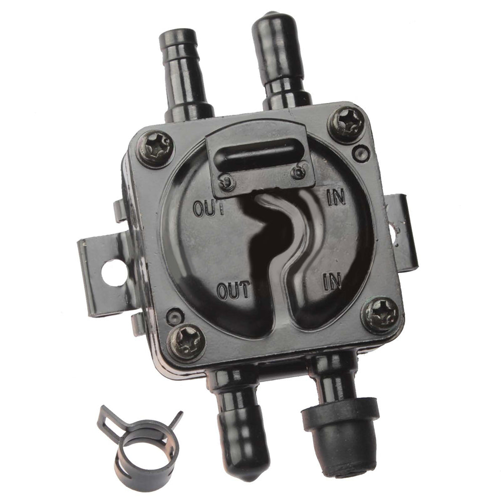 B171252: Fuel Pump (x1) Fits John Deere 116 116H 14 316 318 420 70 90 F910 F930