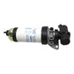 RE559944 Fuel Filter Pump Fits John Deere 1570 7630 7730 7815 7830 9550 9560