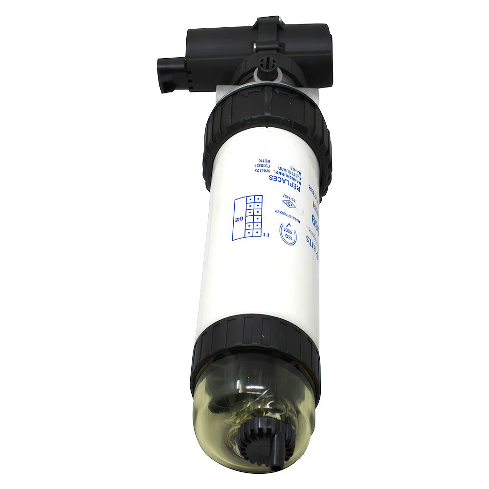 Fuel Pump & Fuel Filter Assembly Fits John Deere Replaces RE530385