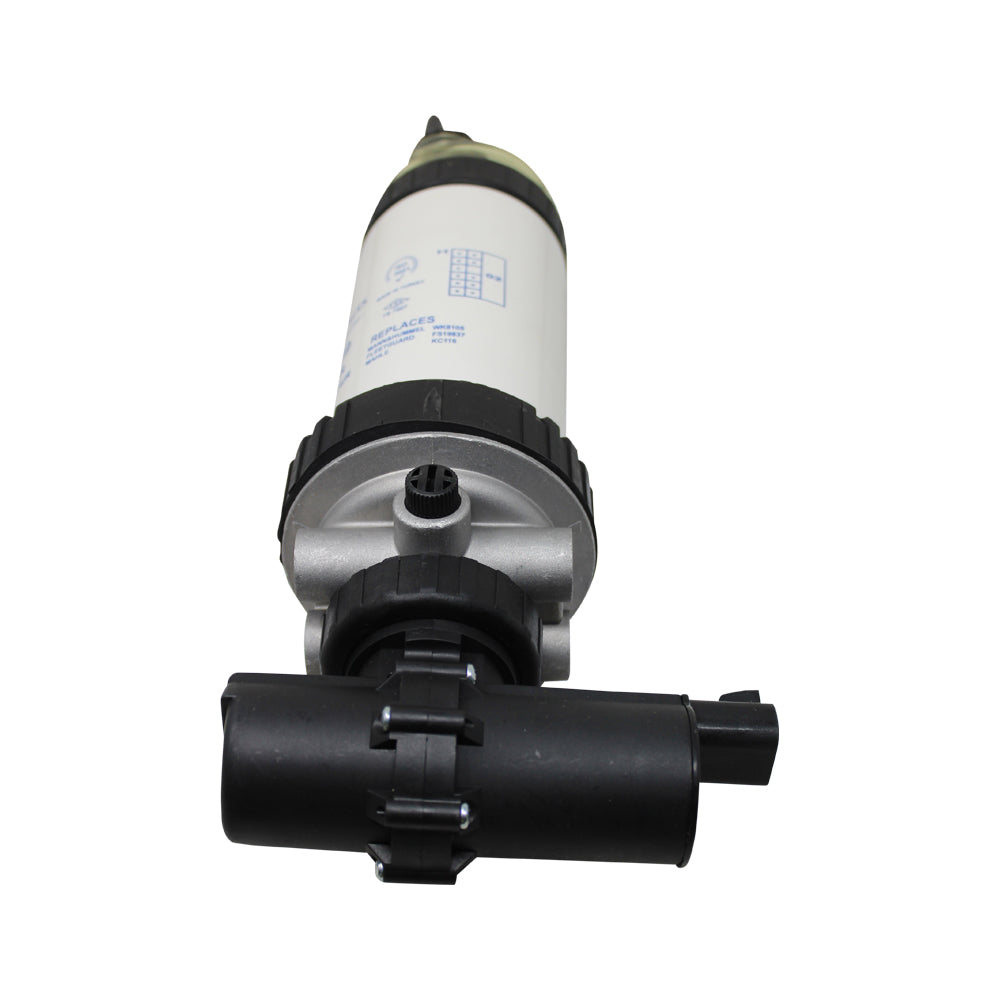 Fuel Pump Filter Assembly Fits John Deere 6320 540H 548H 640H RE530385 RE569926