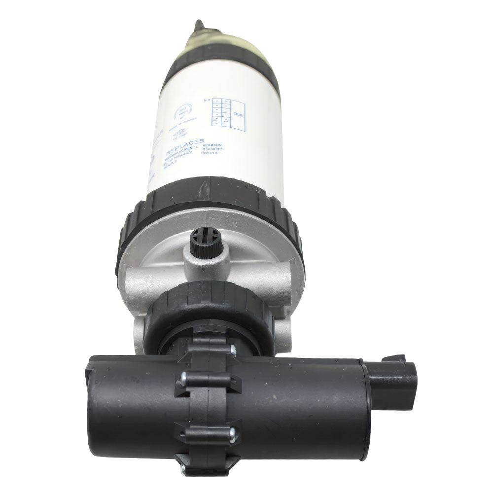 RE559944 Fuel Filter Pump Fits John Deere 1570 7630 7730 7815 7830 9550 9560