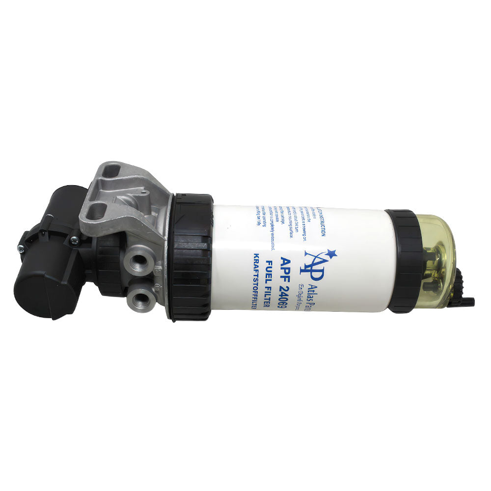 RE559944 Fuel Filter Pump Fits John Deere 1570 7630 7730 7815 7830 9550 9560