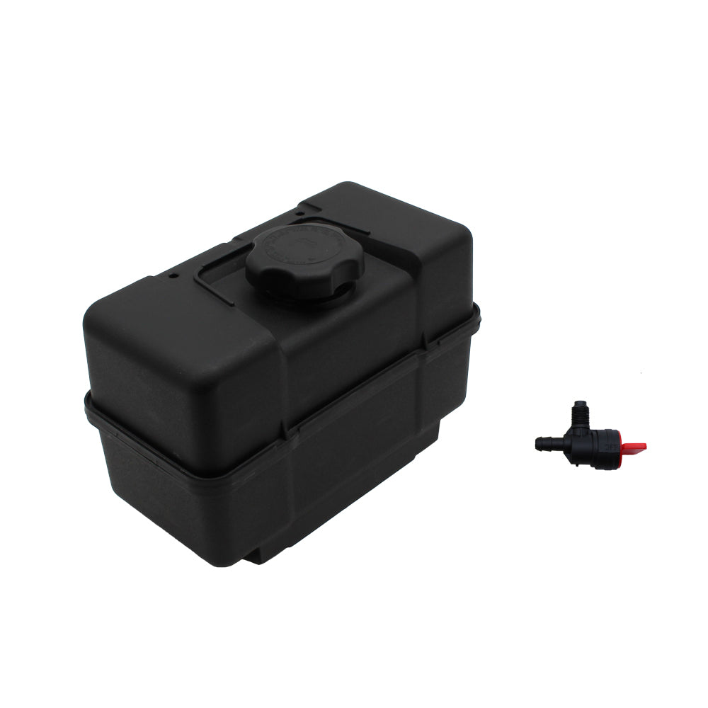 Fuel Tank Fits Briggs and Stratton Lawn & Garden/Snow Blower Engines 4-Quart