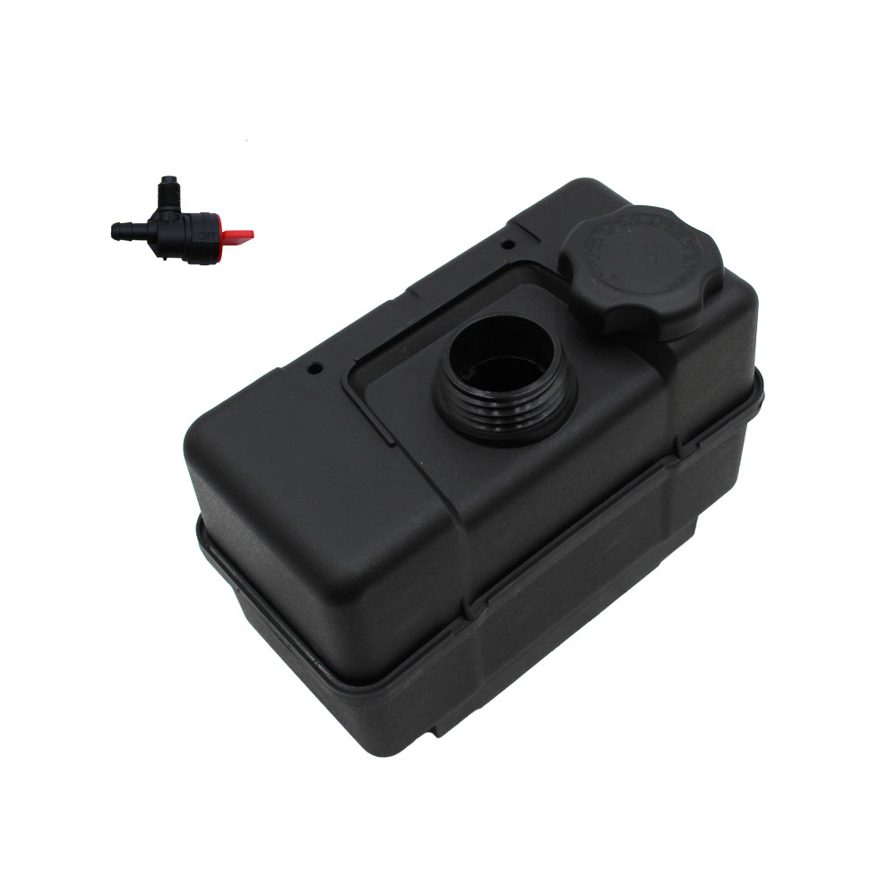 Fuel Tank Fits Briggs and Stratton Lawn & Garden/Snow Blower Engines 4-Quart