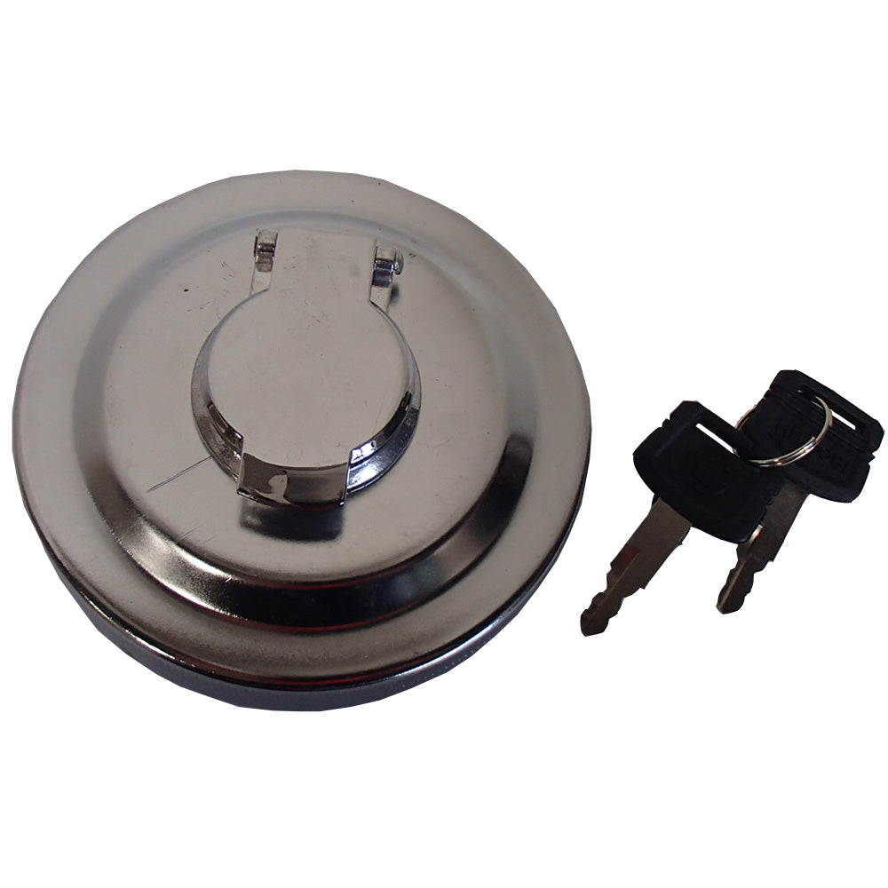 AT321249 Hitachi Fits John Deere Excavator Locking Fuel Cap 4361638 FYA00010024