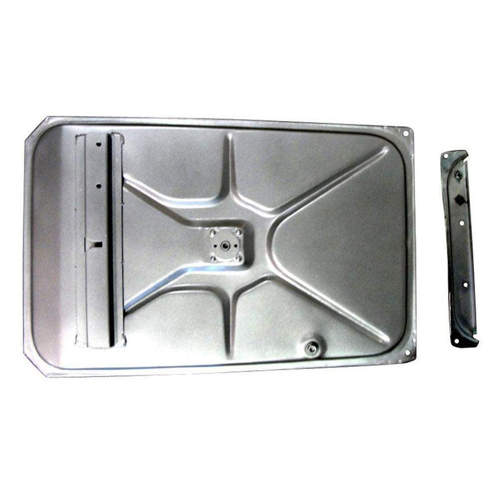 NAA9002E Gas Tank with Sending Unit Hole Fits Ford Tractor NAA Jubilee 600 800