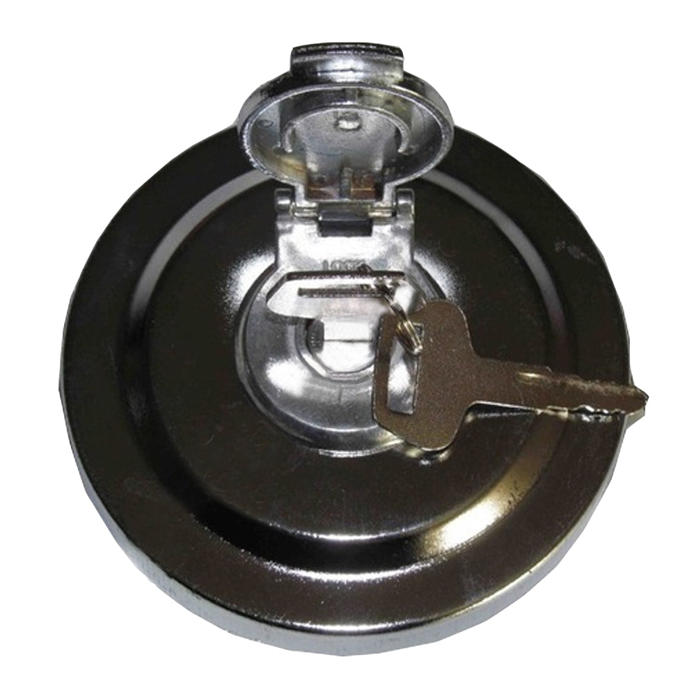20Y-04-11160 Fuel Cap fits Komatsu Wheel Loaders WA200-5 WA250-1 WA320-3 WA350