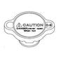 Radiator Cap Fits Kubota B2100 B7610 B7300 B7800 B2710 B7510 B2410 B7500 B2400