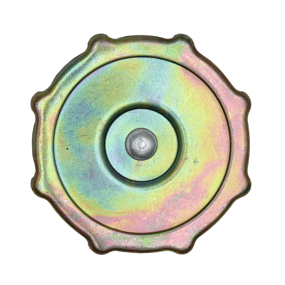 Chrome Gas Cap Fits Allis Chalmers Replaces E7NN9030AA-CHROME