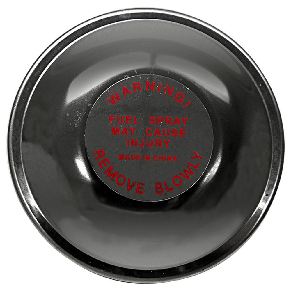 Chrome Gas Cap Fits Case Replaces FSG80-0046