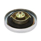 Chrome Gas Cap Fits John Deere Replaces FSG80-0046