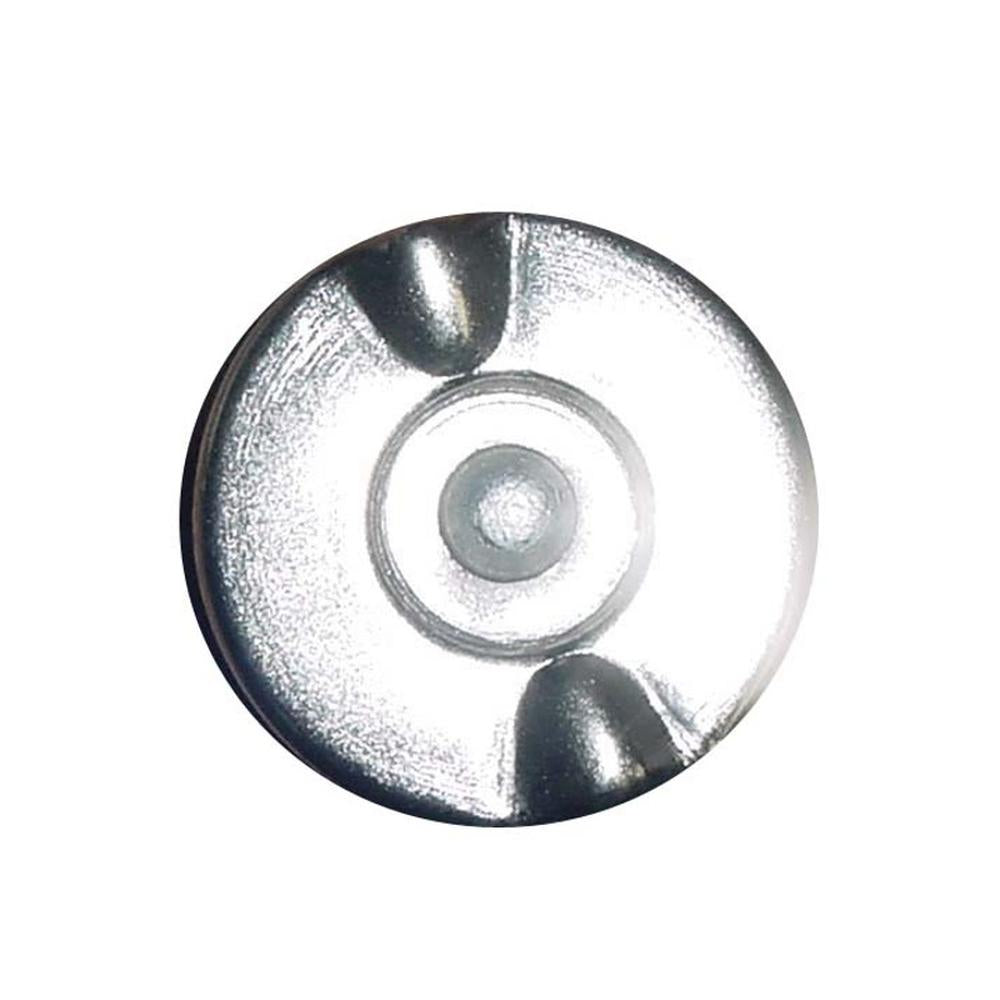 10A23649 Chrome Gas Cap Fits International Harvester Fits Massey Ferguson Fits