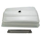 Fuel Tank w/o Fuel Sending Hole Fits Ford/New Holland Replaces 947814