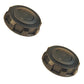 Qty 2: Fuel Cap with Vent Fits Wright Replaces 41410012