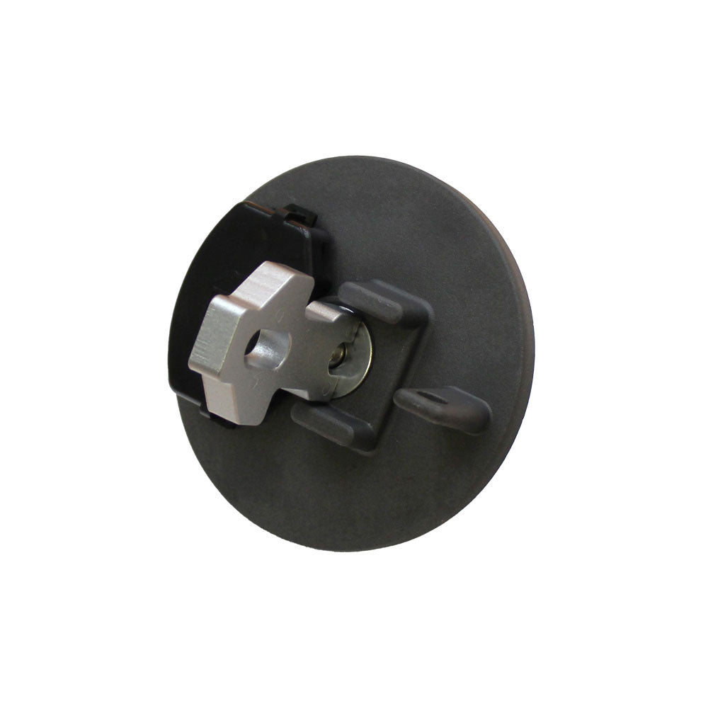 15257070 Locking Fuel Cap For Terex Generation 7 Construction Equipment