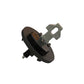15257070 Locking Fuel Cap For Terex Generation 7 Construction Equipment