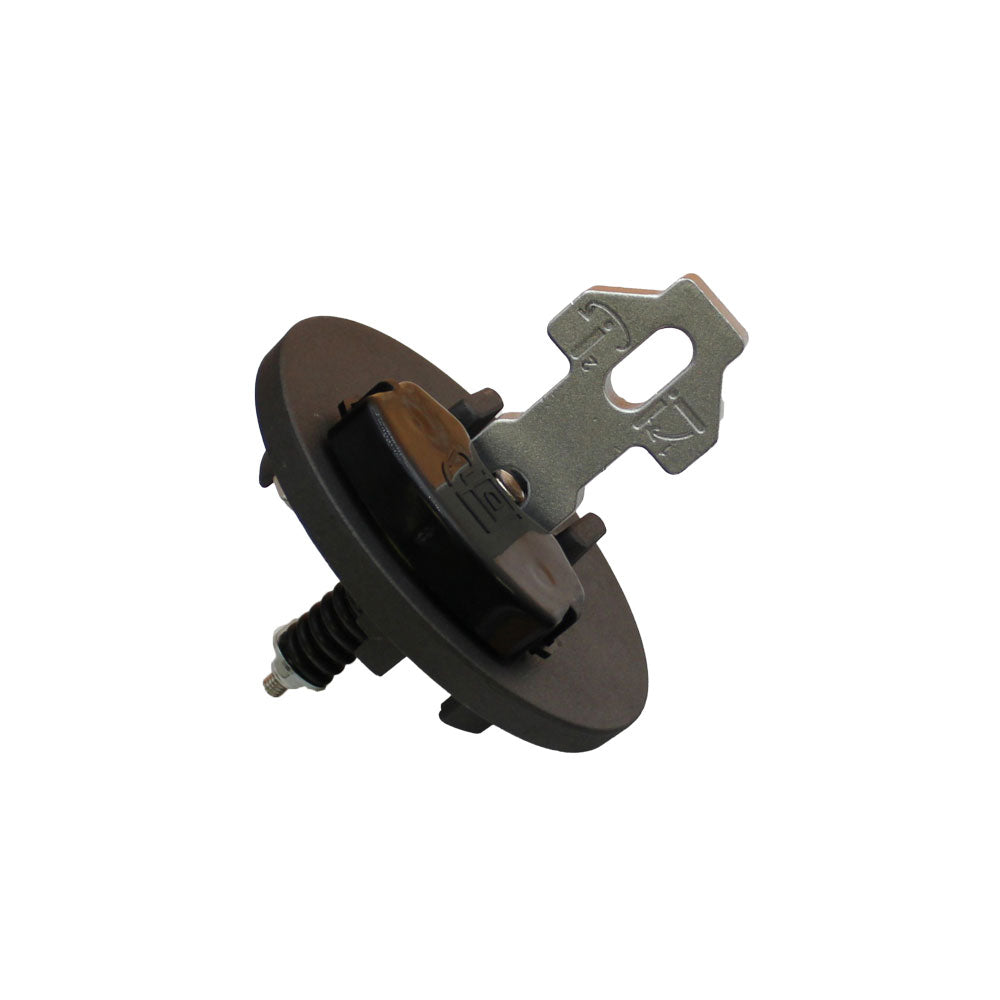 15257070 Locking Fuel Cap For Terex Generation 7 Construction Equipment
