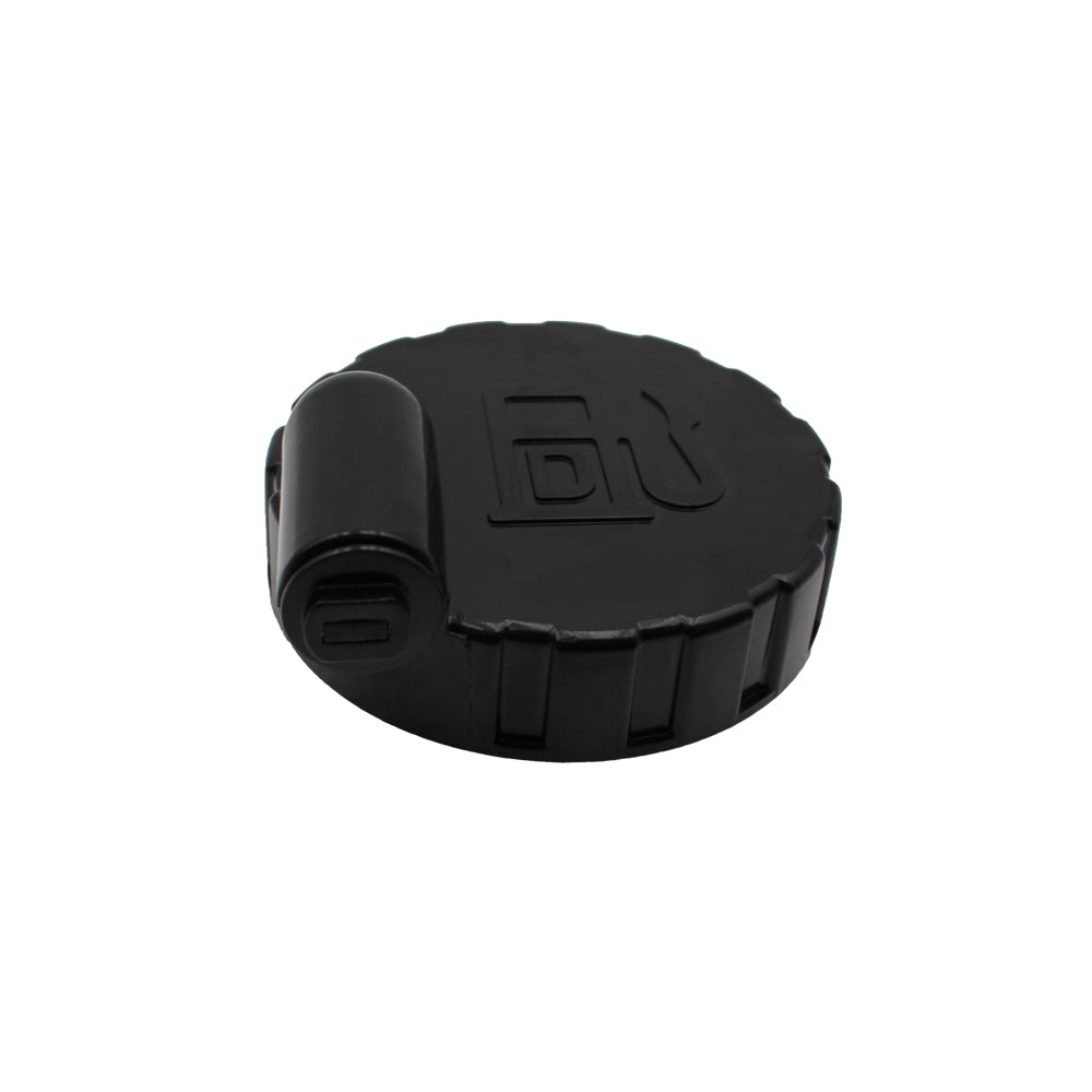 331/45908 Locking Diesel Fuel Tank Cap Fits JCB Excavator(s): JZ70 JS130 JS200
